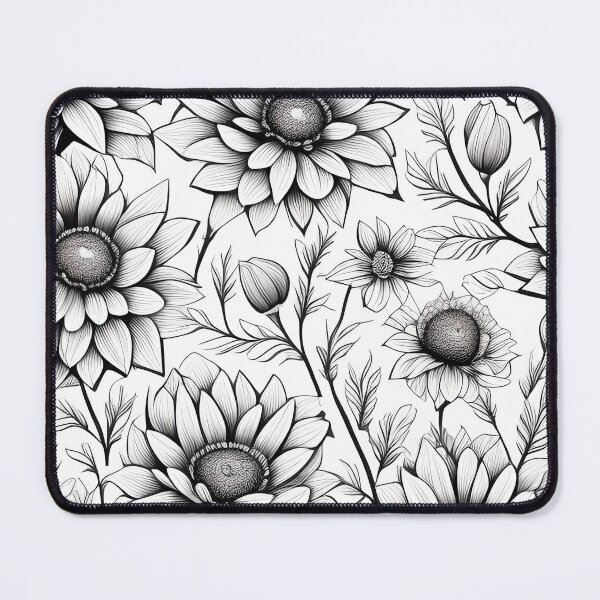 Item preview, Faded Flowers designed and sold by sbSophie.