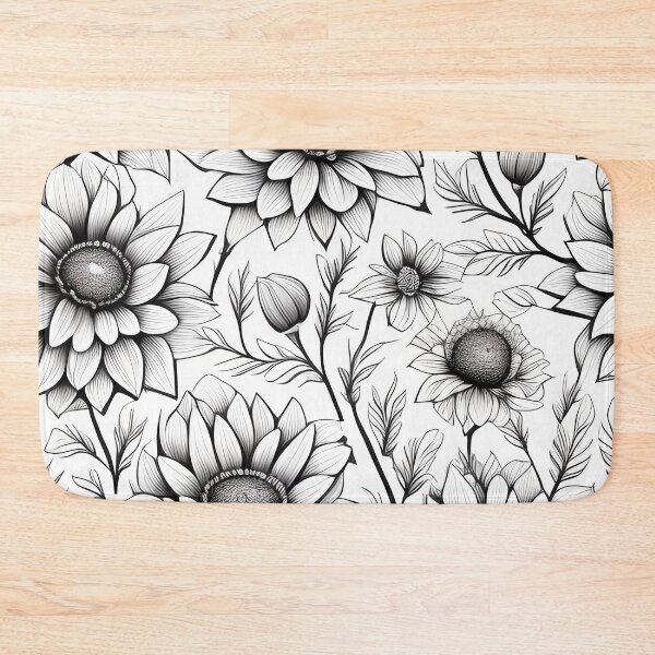 Item preview, Faded Flowers designed and sold by sbSophie.