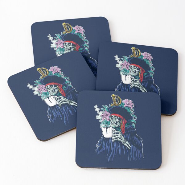 Item preview, Pirate Tastes Coffee designed and sold by The  Qash.