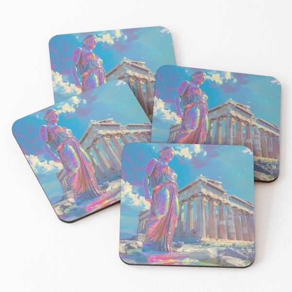 Item preview, Goddess Athena designed and sold by MythicPixelWear.