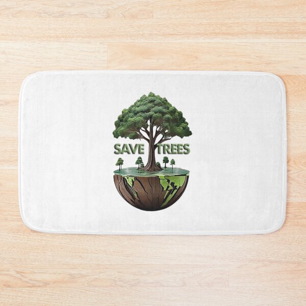 Item preview, Save Trees designed and sold by likbatonboot.