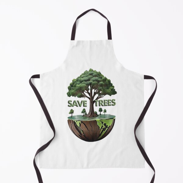 Item preview, Save Trees designed and sold by likbatonboot.