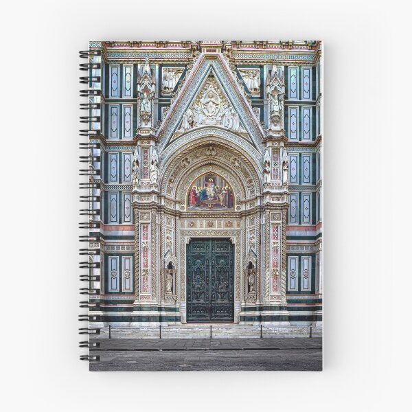 Item preview, The Cathedral of Santa Maria del Fiore - Florence, Italy designed and sold by Kathy Weaver.