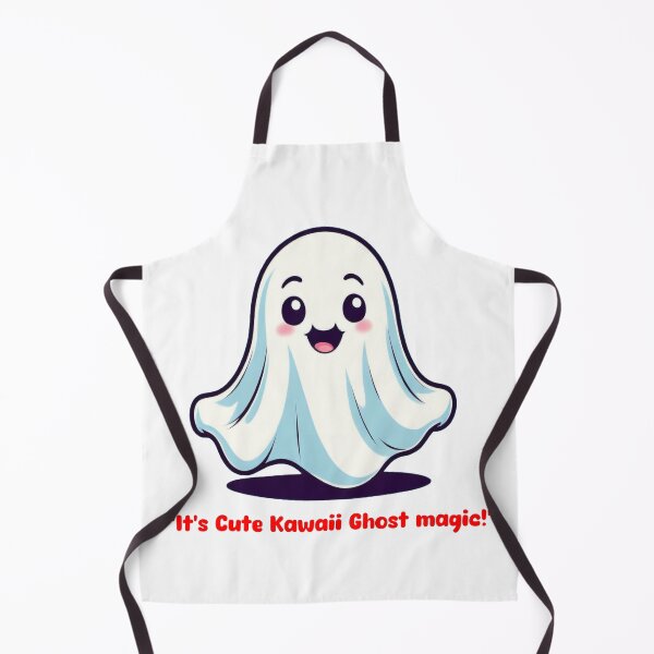 Item preview, Cute Kawaii Ghosts designed and sold by NagalkarArtWork.