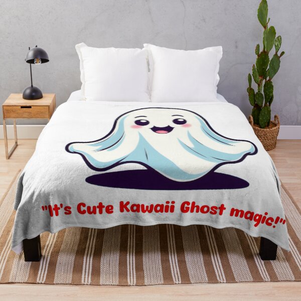 Item preview, Cute Kawaii Ghosts designed and sold by NagalkarArtWork.