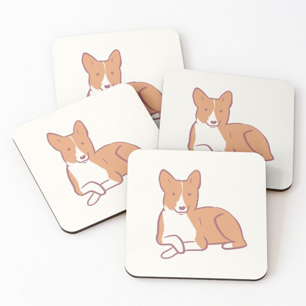 Item preview, basenji dog drawing  designed and sold by Mayarart.