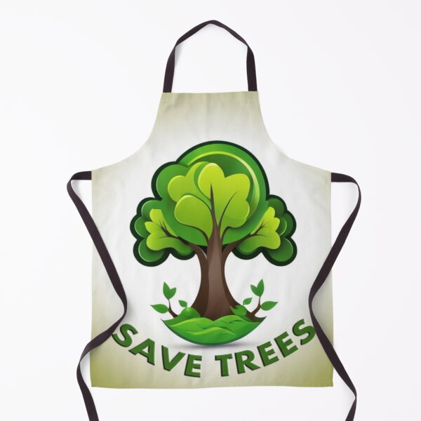 Item preview, Save Trees designed and sold by likbatonboot.