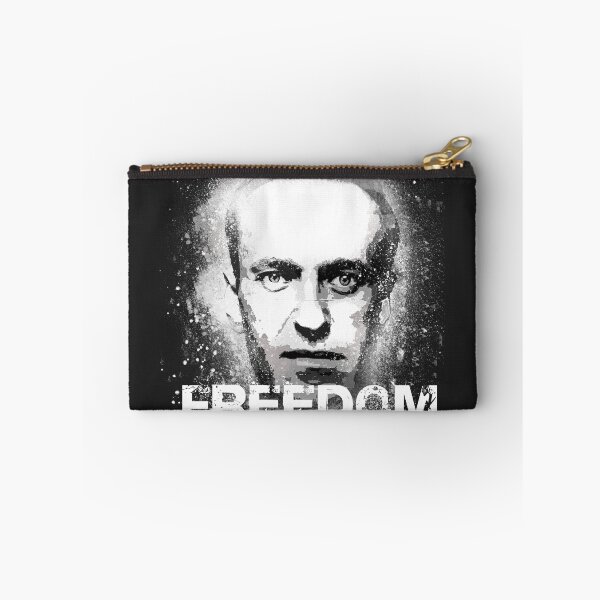 Item preview, freedom, navalny, alexei nawalny, graffiti, hero designed and sold by theherbst131313.
