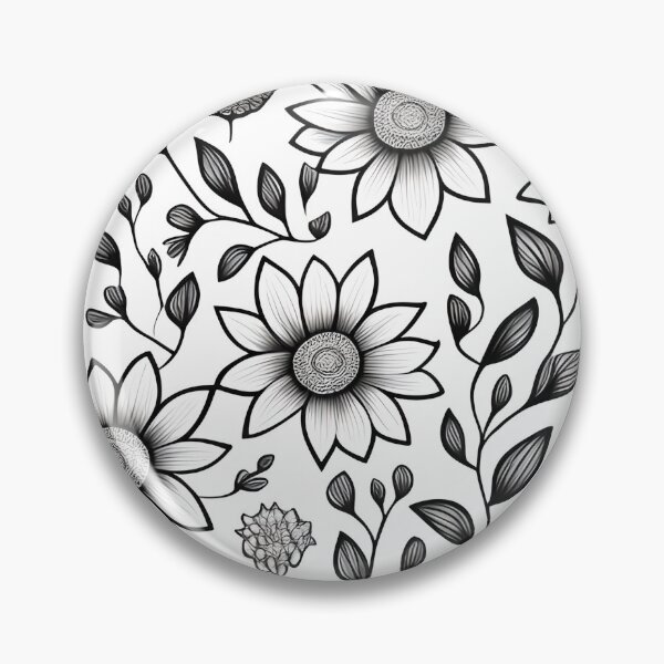 Item preview, Faded Flowers designed and sold by sbSophie.