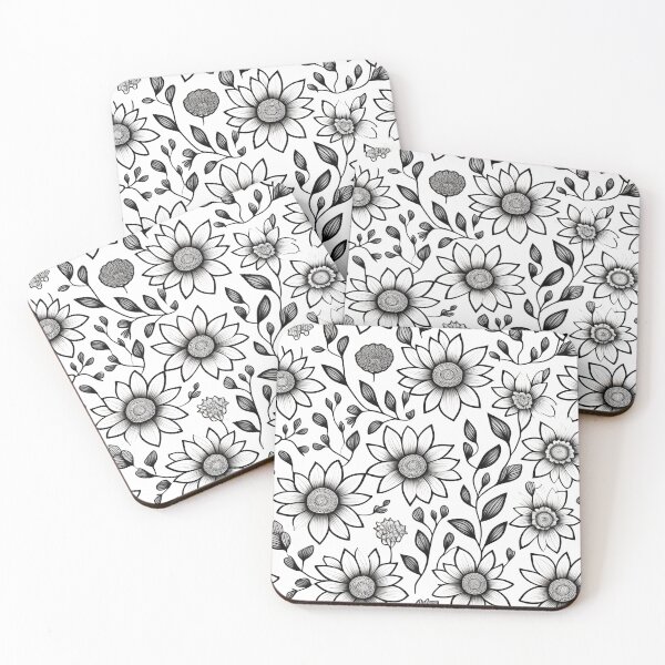 Item preview, Faded Flowers designed and sold by sbSophie.