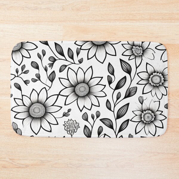 Item preview, Faded Flowers designed and sold by sbSophie.