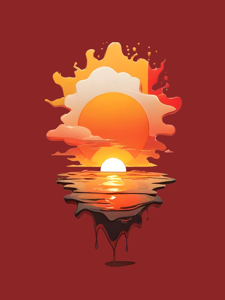 Thumbnail 4 of 4, iPhone Case, Sunset Reflect designed and sold by Stvw74.