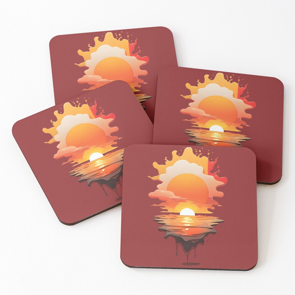 Item preview, Coasters (Set of 4) designed and sold by Stvw74.