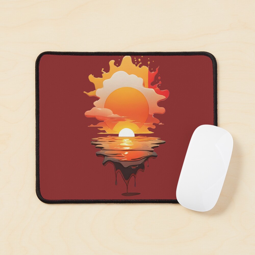 Item preview, Mouse Pad designed and sold by Stvw74.