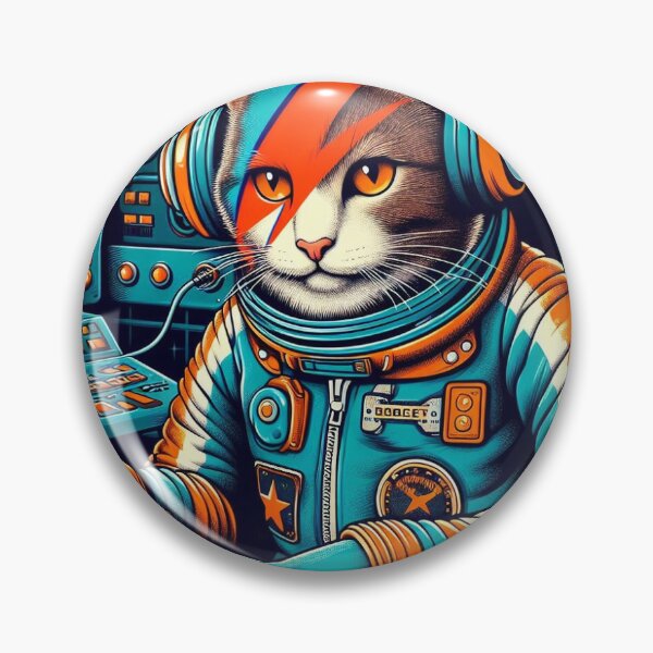 Item preview, Ziggy Spaceman designed and sold by Asteri-Corp.