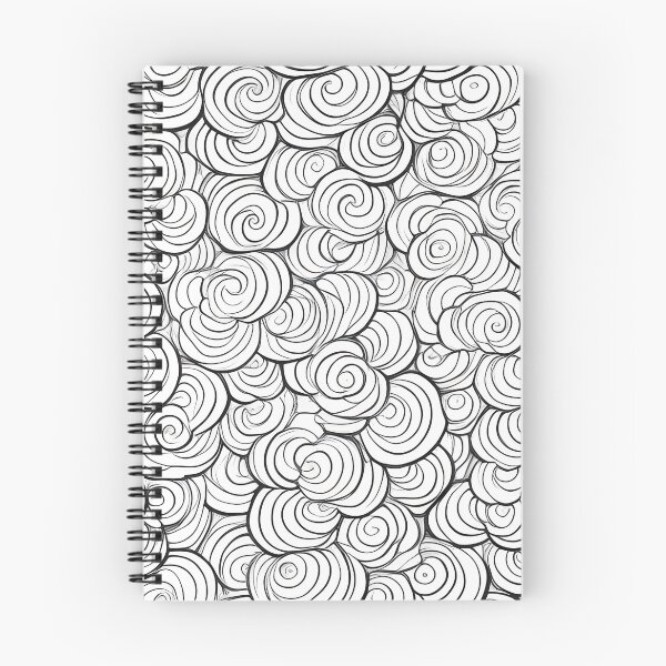 Item preview, Monotonous Spiral designed and sold by sbSophie.