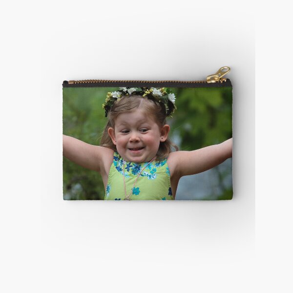 Item preview, Joyful Flower Girl designed and sold by Ken McElroy.