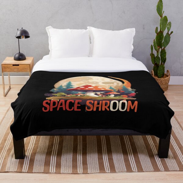Item preview, Hongo espacial designed and sold by InnovyaDesigns.