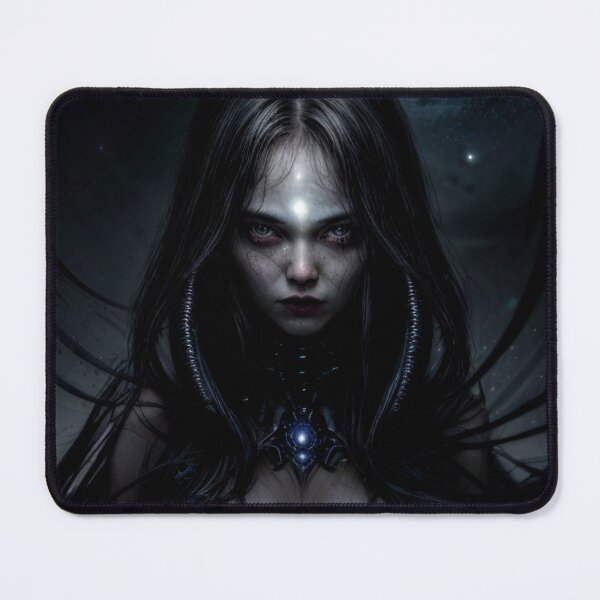 Item preview, Female Goddess Higer Being Space Alien designed and sold by NPC-Trader.