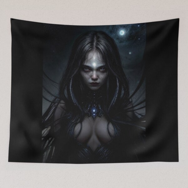 Item preview, Female Goddess Higer Being Space Alien designed and sold by NPC-Trader.