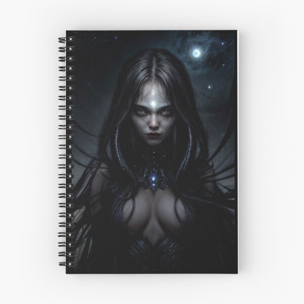 Item preview, Female Goddess Higer Being Space Alien designed and sold by NPC-Trader.