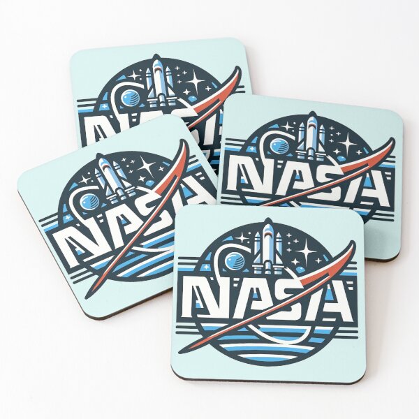 Item preview, NASA design designed and sold by Painted Paw Studio.