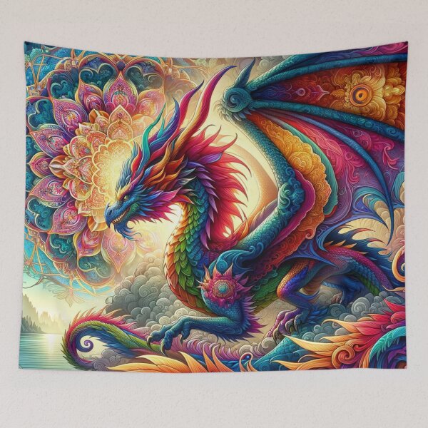 Item preview, Winged Splendor designed and sold by Guia de Vida.