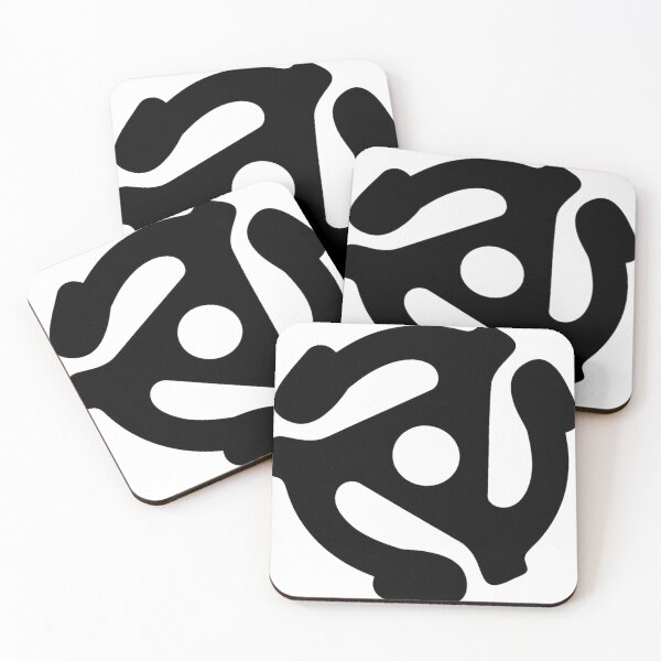 Item preview, 7" Vinyl Record Insert 45 RPM designed and sold by Silhouette Crafts.