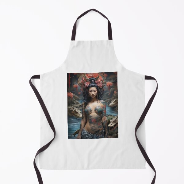 Item preview, Meal Ready To Eat; Geisha; Japan; designed and sold by StickerApe.
