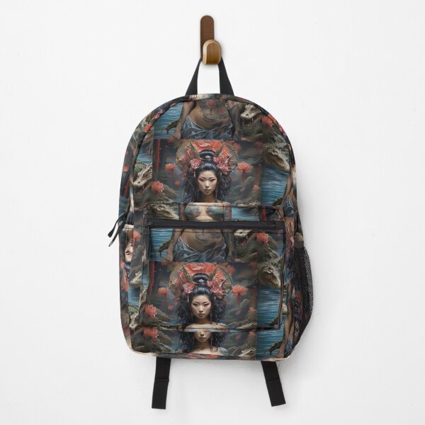 Item preview, Meal Ready To Eat; Geisha; Japan; designed and sold by StickerApe.