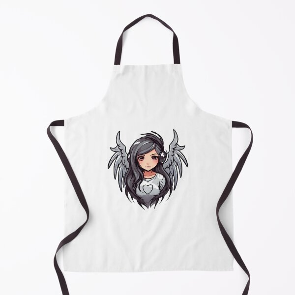 Item preview, winged Girl designed and sold by ebialonestar.