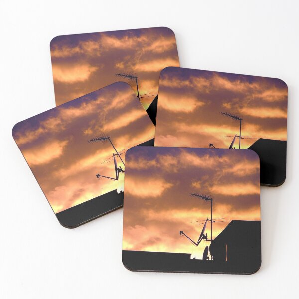 Item preview, Clouds and roof designed and sold by Luis J. de la Fuente.