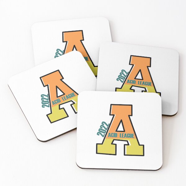 Item preview, AClD League 2022 designed and sold by Skeggex.