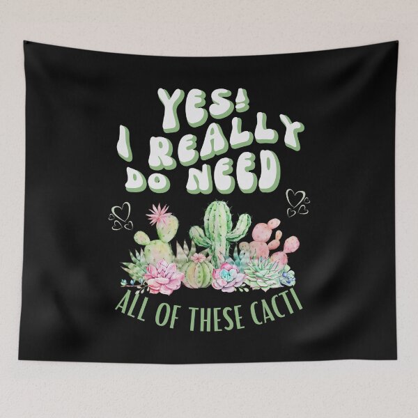 Item preview, Cacti for all cactus breeders and cactus lovers designed and sold by Elwetritsche.