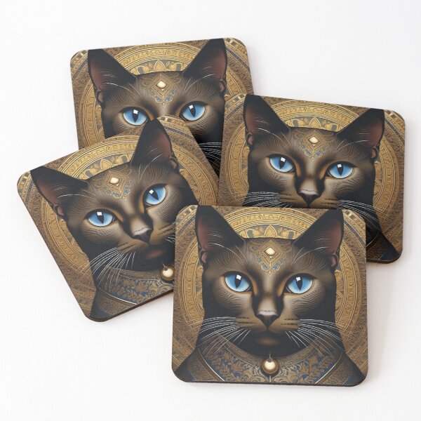 Item preview, Cat designed and sold by Lachrymosa.