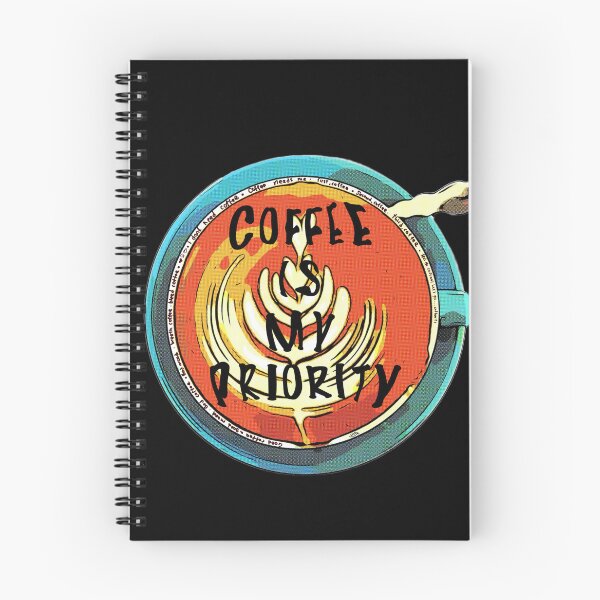 Item preview, Coffee is my priority designed and sold by ESEM.