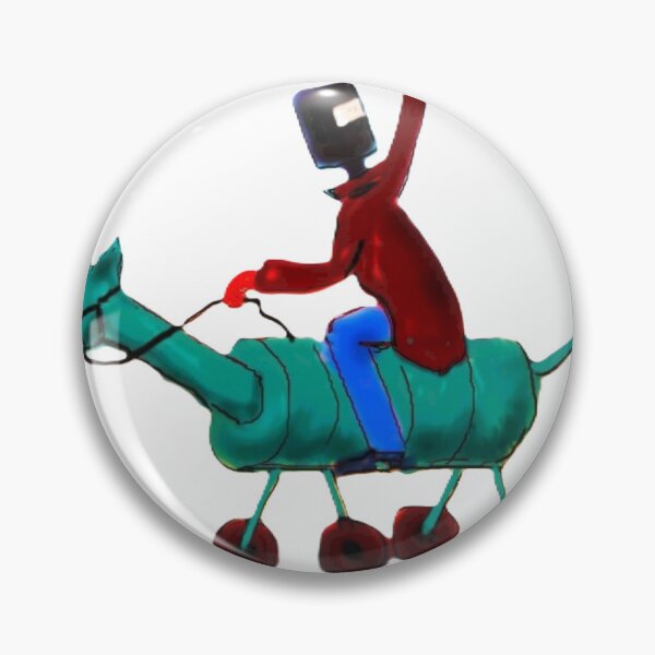 Item preview, Ned Kelly & Wolfy designed and sold by EJCairns.