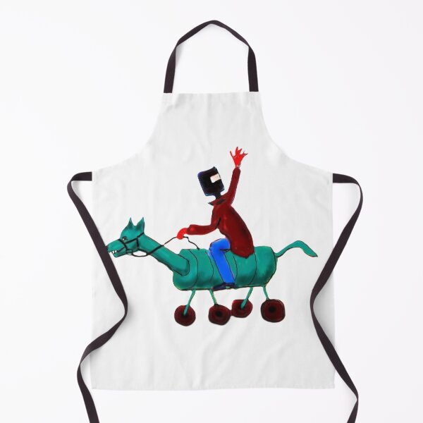 Item preview, Ned Kelly & Wolfy designed and sold by EJCairns.