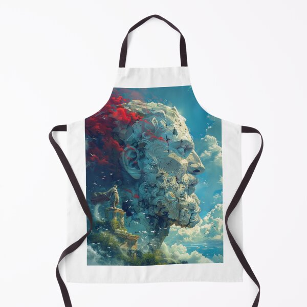 Item preview, Zeus and Athena designed and sold by MythicPixelWear.