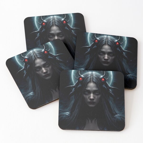 Item preview, Female Goddess Higer Being Space Alien Deep Sea designed and sold by NPC-Trader.