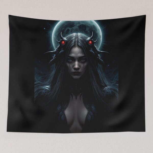Item preview, Female Goddess Higer Being Space Alien Deep Sea designed and sold by NPC-Trader.