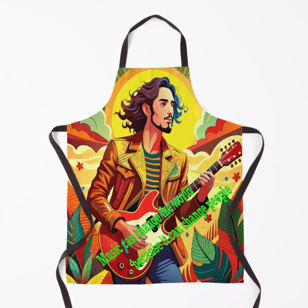 Item preview, Harmony's Melody: Music's Transformative Power designed and sold by AgarutanPrint.
