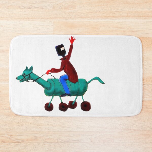 Item preview, Ned Kelly & Wolfy designed and sold by EJCairns.