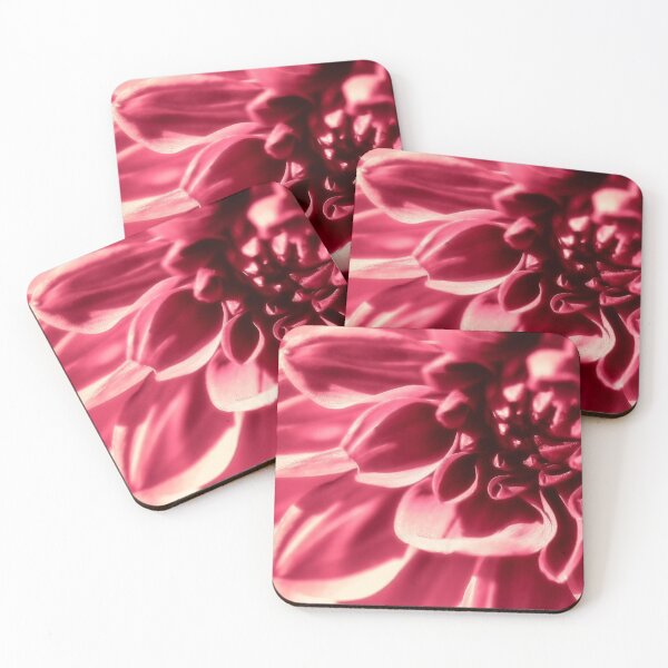 Item preview, Dahlia Blush designed and sold by FOLK ART FUSION by heidiannemorris.