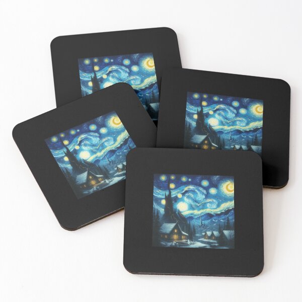 Item preview, Dragonborn starry night  designed and sold by Asteri-Corp.