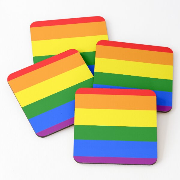 Item preview, LGTBI flag designed and sold by stickermainia.