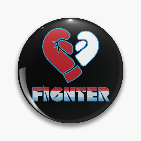 Item preview, Fighter - Tali - Luxembourg - Eurovision 2024 designed and sold by Vision-Tees.