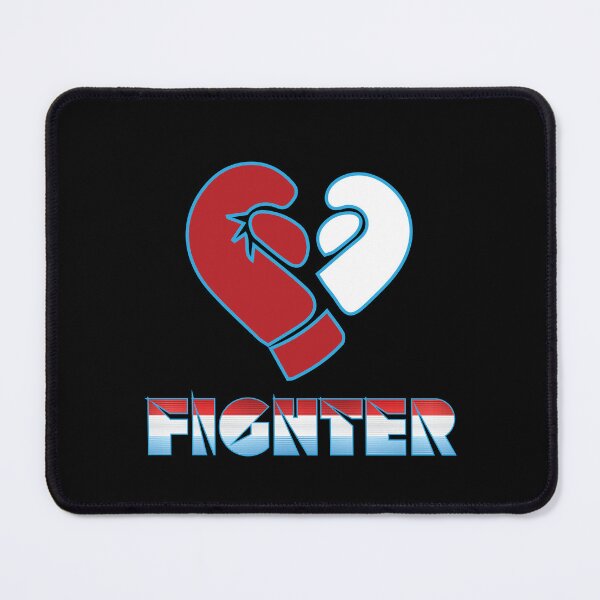 Item preview, Fighter - Tali - Luxembourg - Eurovision 2024 designed and sold by Vision-Tees.