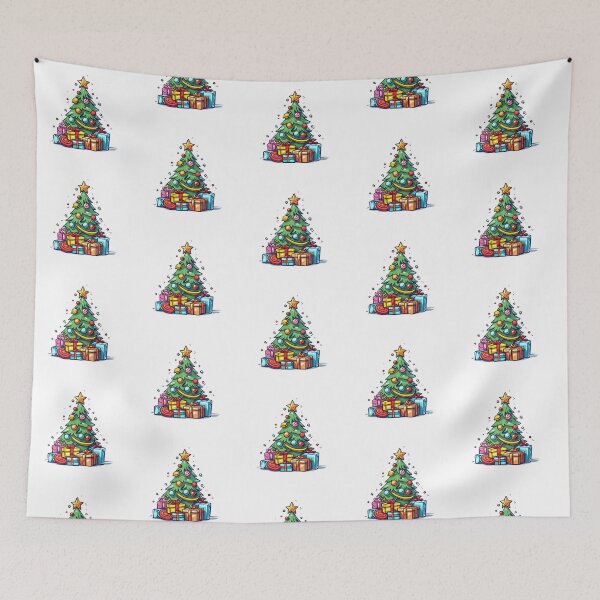 Artikelvorschau, Christmas tree entworfen und verkauft von ebialonestar.