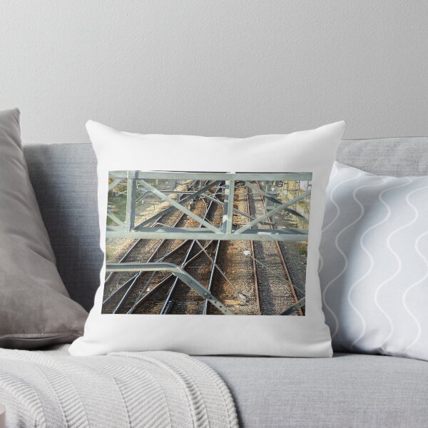 Item preview, Railroad tracks designed and sold by Luis J. de la Fuente.